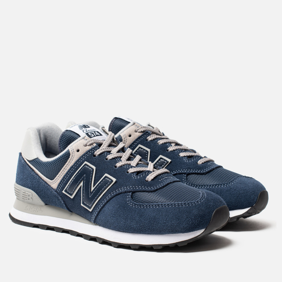 Мужские кроссовки New Balance ML574EGN Essential Navy