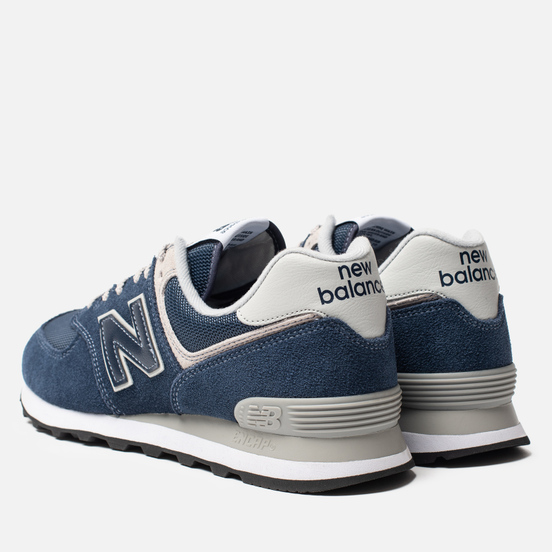 Мужские кроссовки New Balance ML574EGN Essential Navy
