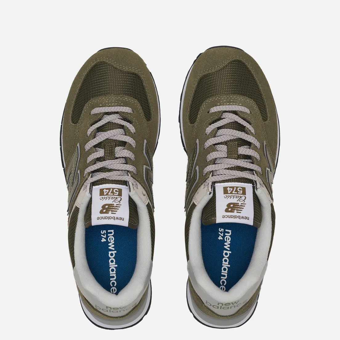New Balance Мужские кроссовки ML574EGO