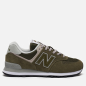 new balance ml574ego olive