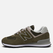 new balance ml574ego olive