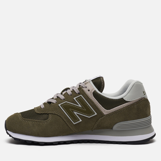 Мужские кроссовки New Balance ML574EGO Olive