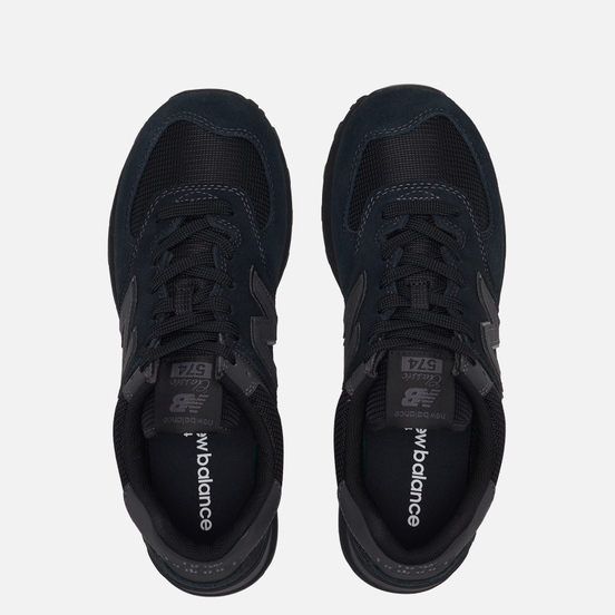 Кроссовки New Balance ML574ETE Triple Black