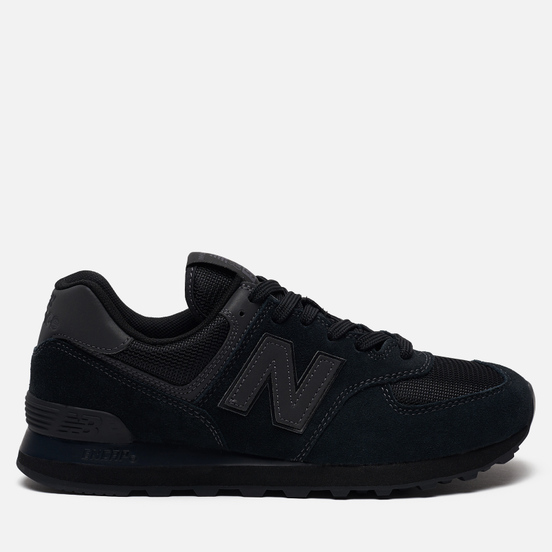Кроссовки New Balance ML574ETE Triple Black