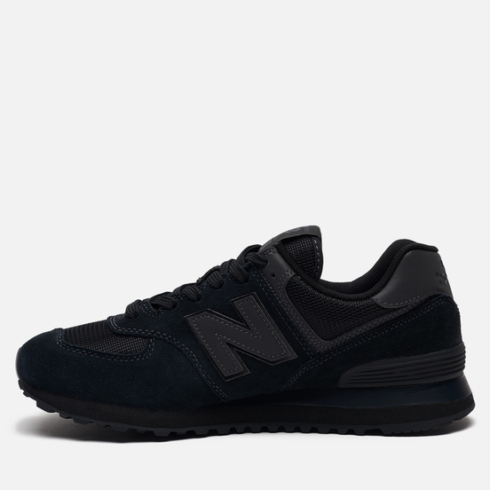 Кроссовки New Balance ML574ETE Triple Black