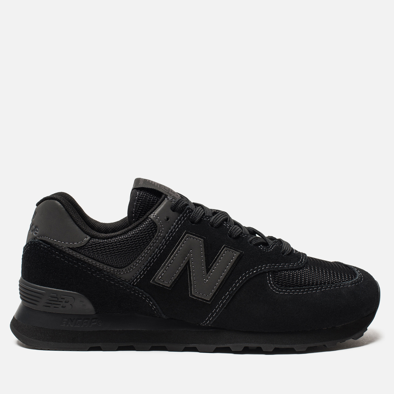 new balance 410v5 triple black