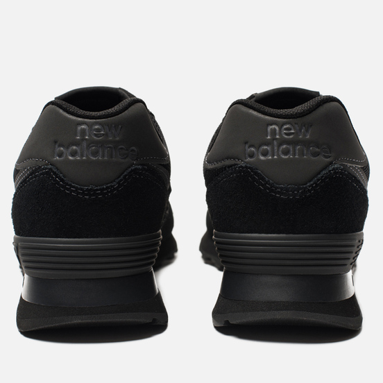 Мужские кроссовки New Balance ML574ETE Triple Black