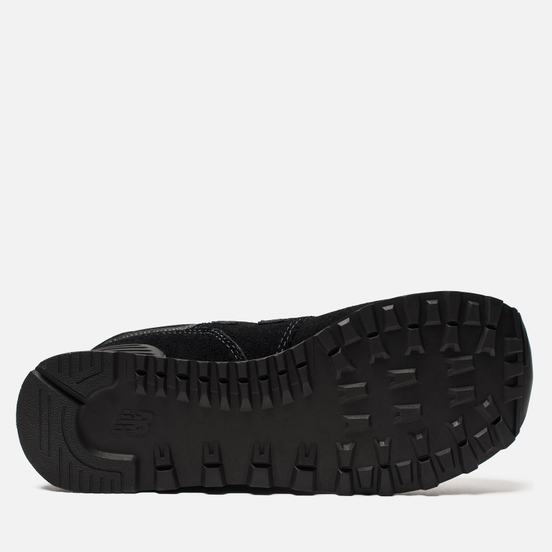 Мужские кроссовки New Balance ML574ETE Triple Black