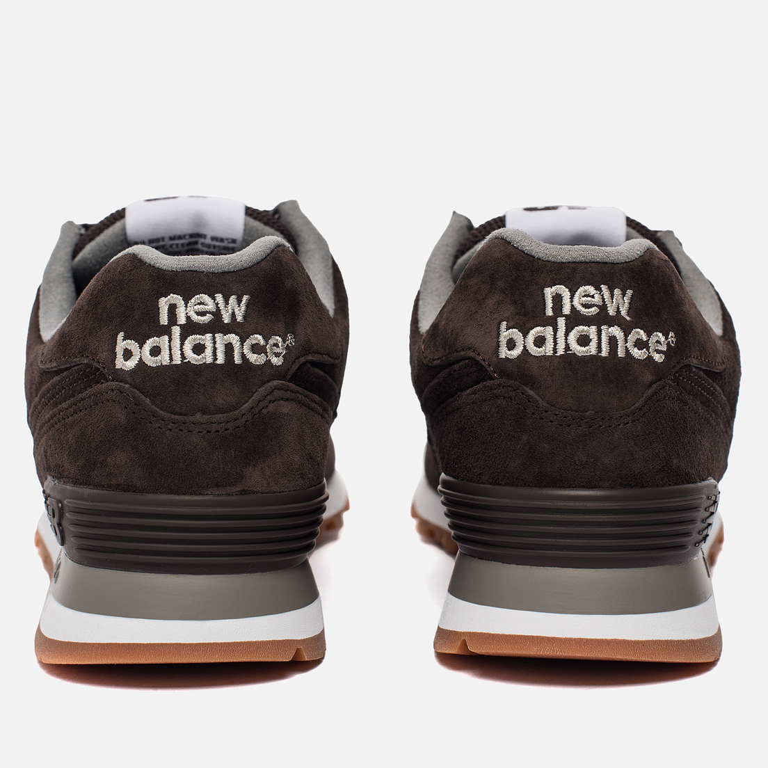 New Balance Мужские кроссовки ML574FSB Gum Pack
