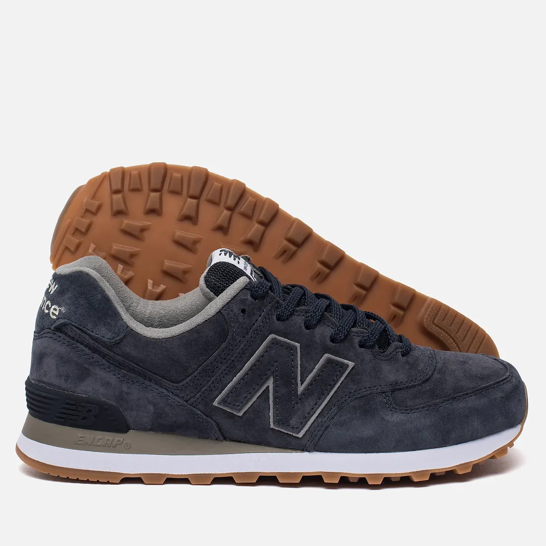 New Balance Мужские кроссовки ML574FSN Gum Pack