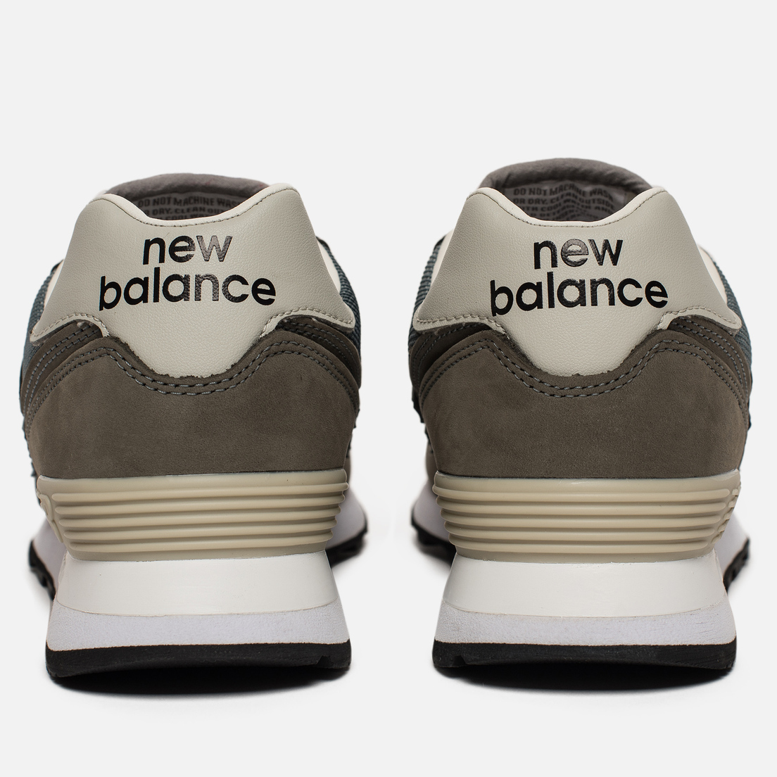 New Balance Мужские кроссовки ML574GYC OG Grey Day Pack