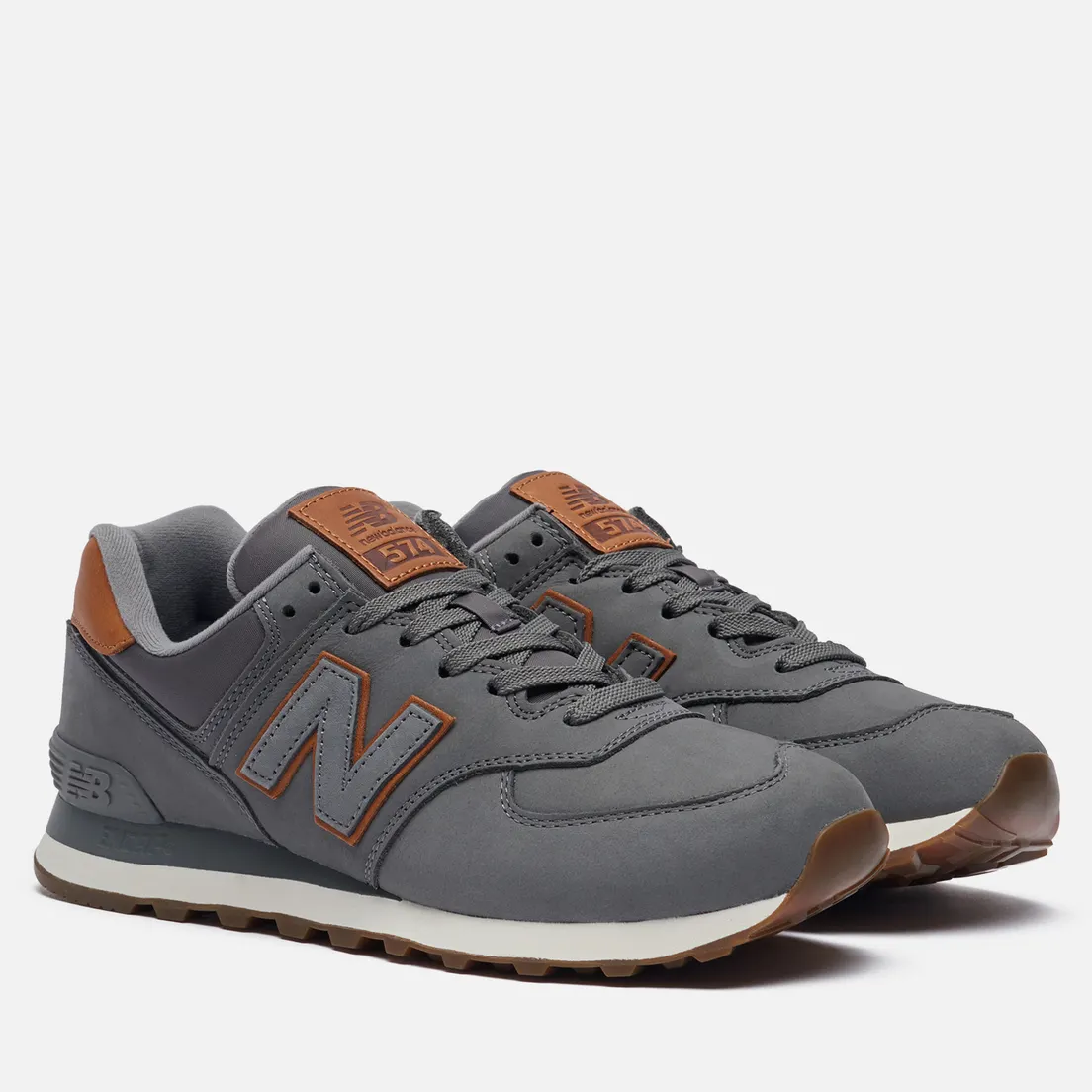 New Balance Мужские кроссовки ML574NBA