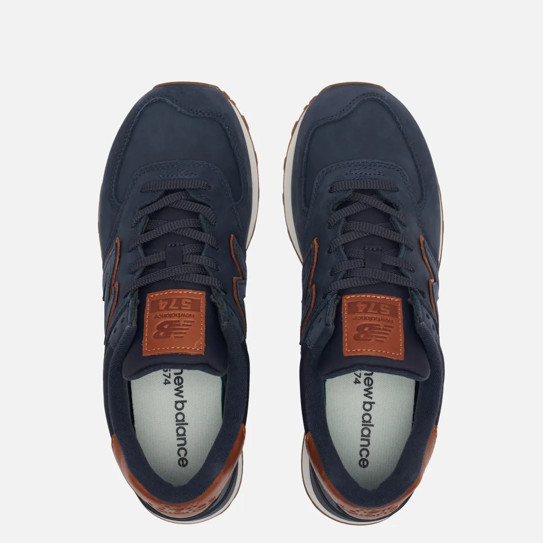 New Balance Мужские кроссовки ML574NBD
