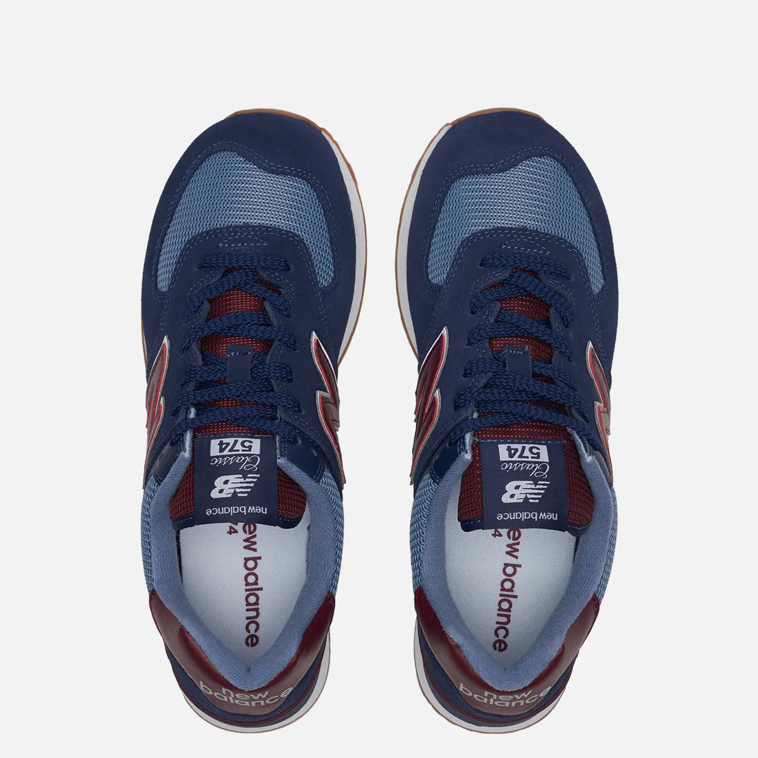 New Balance Мужские кроссовки ML574SPO