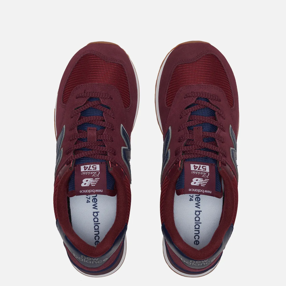 New Balance Мужские кроссовки ML574SPQ