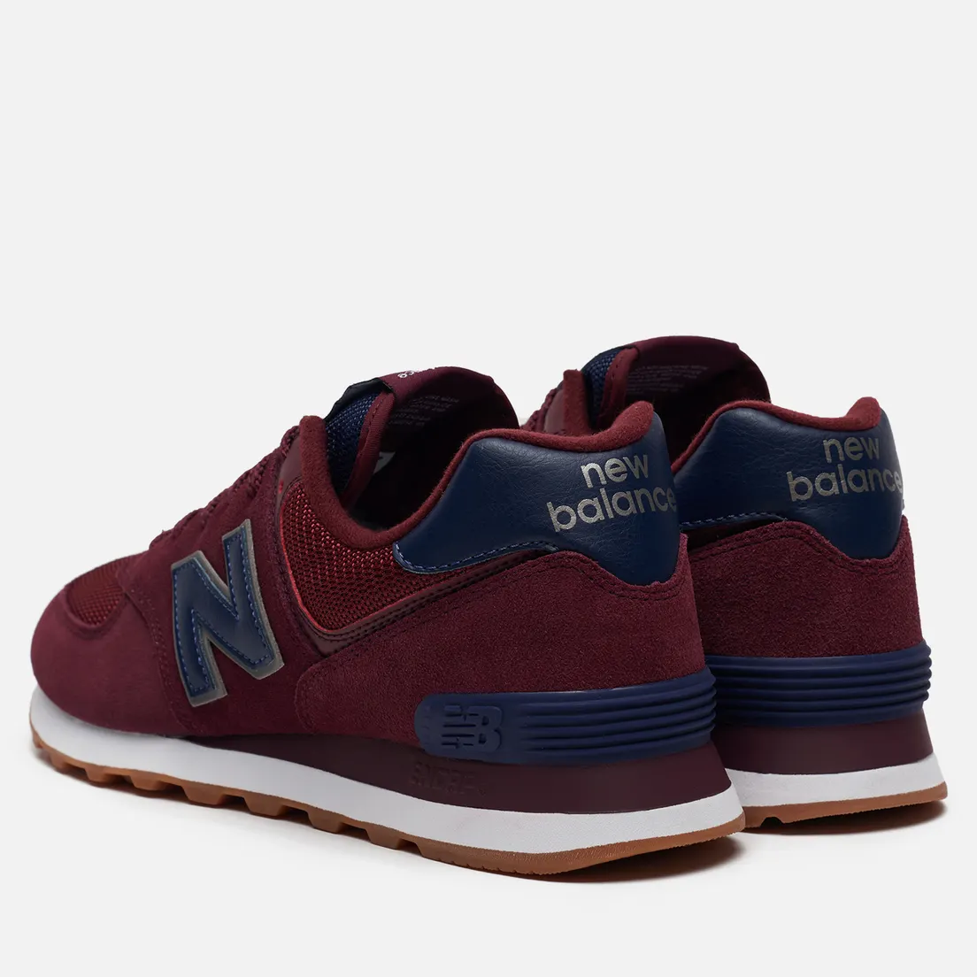 New Balance Мужские кроссовки ML574SPQ