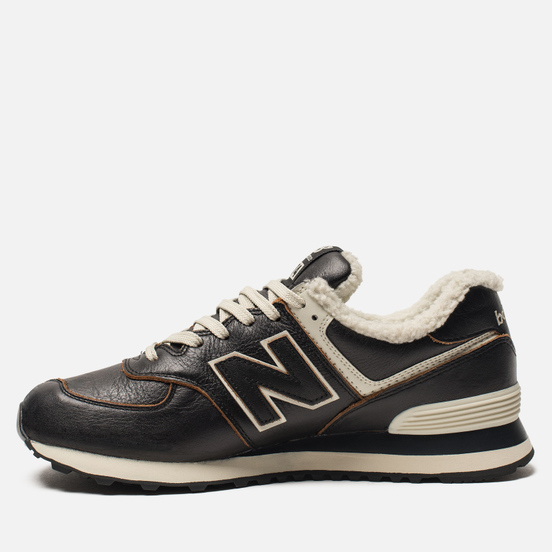 Кроссовки New Balance ML574WNE Dark Brown