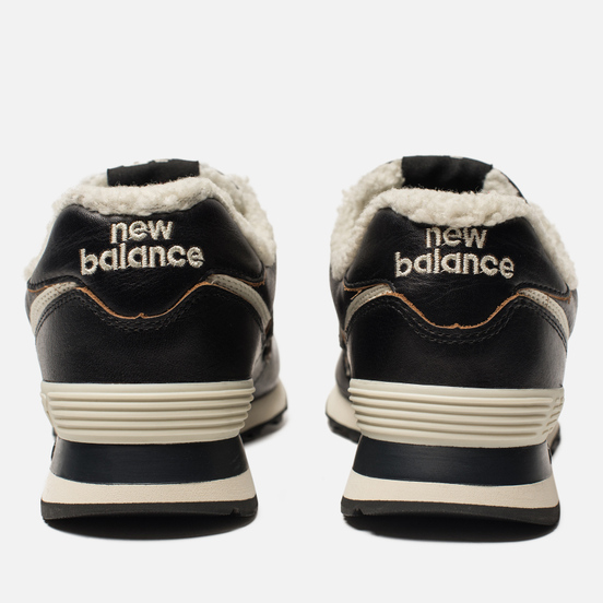 Кроссовки New Balance ML574WNE Dark Brown