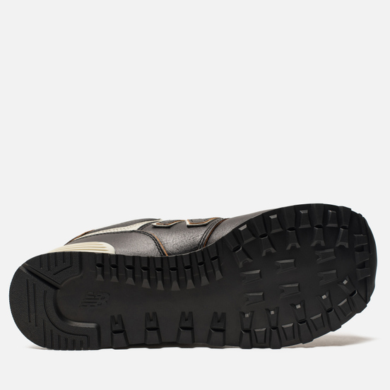 Кроссовки New Balance ML574WNE Dark Brown