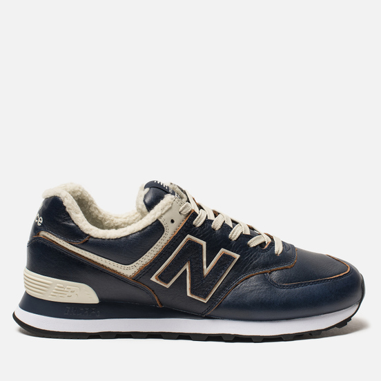 Кроссовки New Balance ML574WNF Dark Navy
