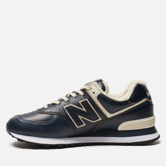 Кроссовки New Balance ML574WNF Dark Navy