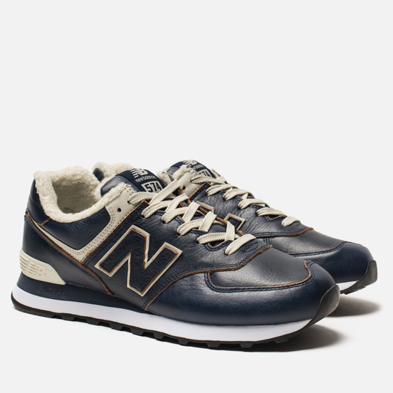 Кроссовки New Balance ML574WNF Dark Navy