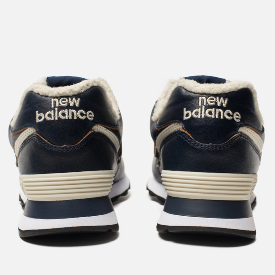 Кроссовки New Balance ML574WNF Dark Navy