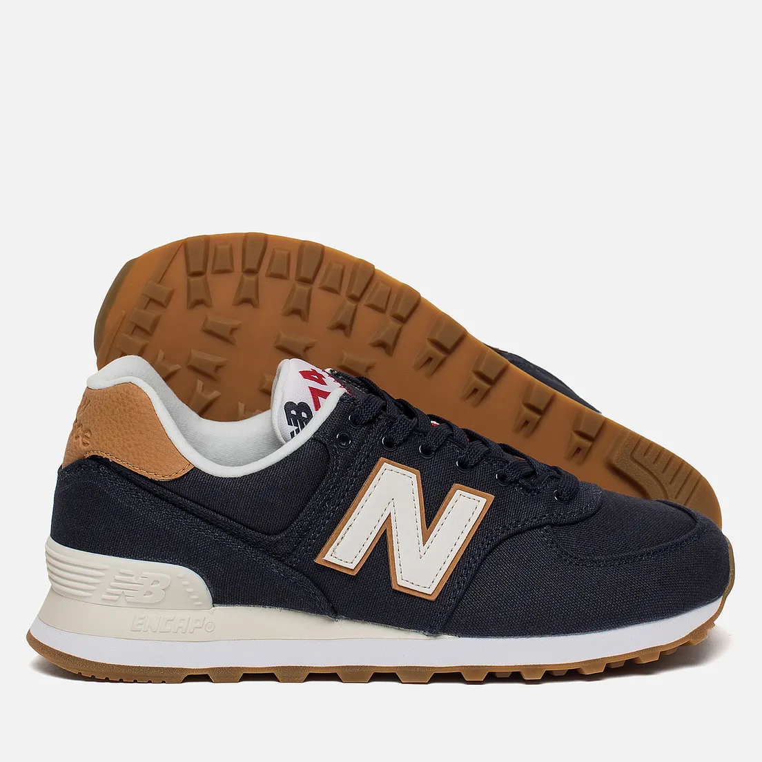 New Balance Мужские кроссовки ML574YLC Sea Escape