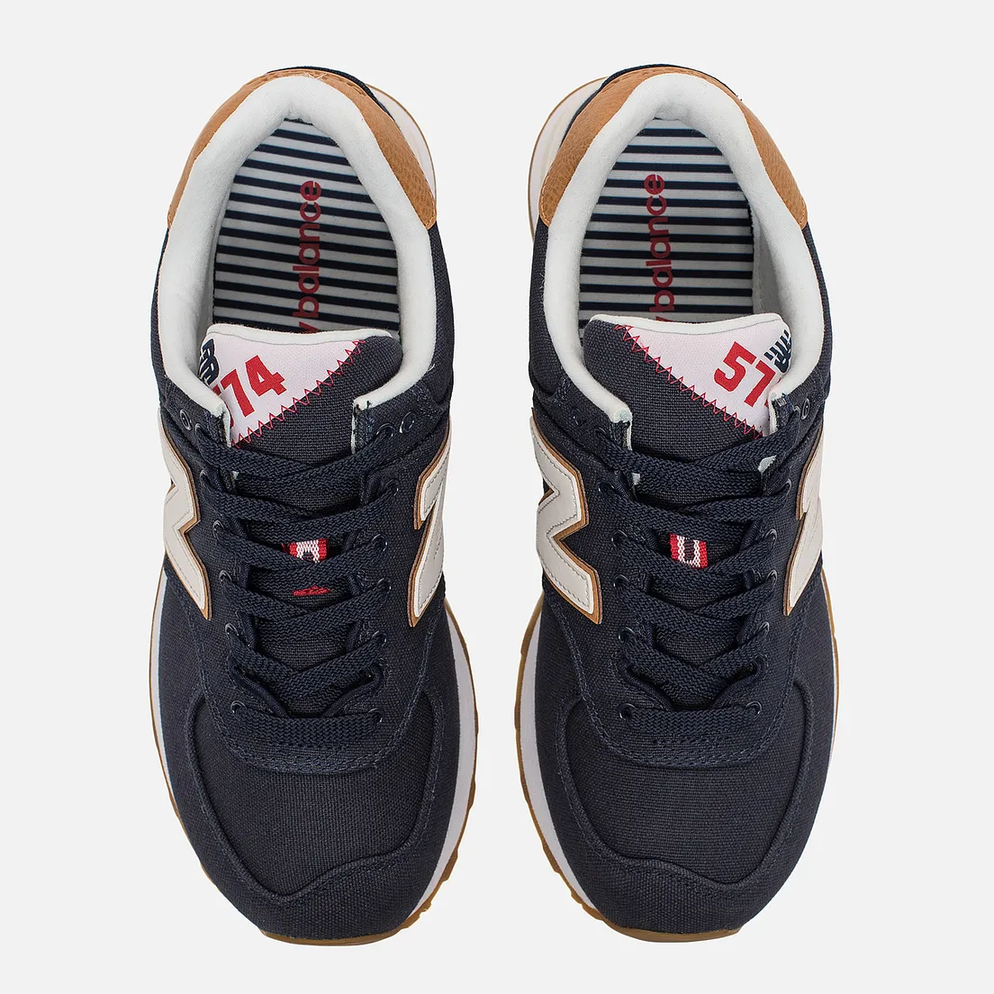 New Balance Мужские кроссовки ML574YLC Sea Escape