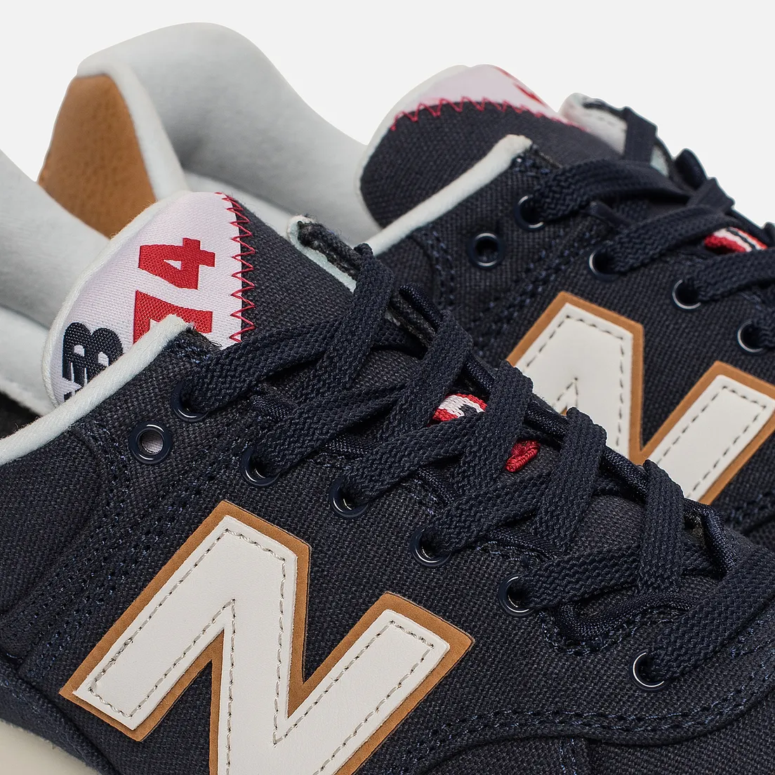 New Balance Мужские кроссовки ML574YLC Sea Escape