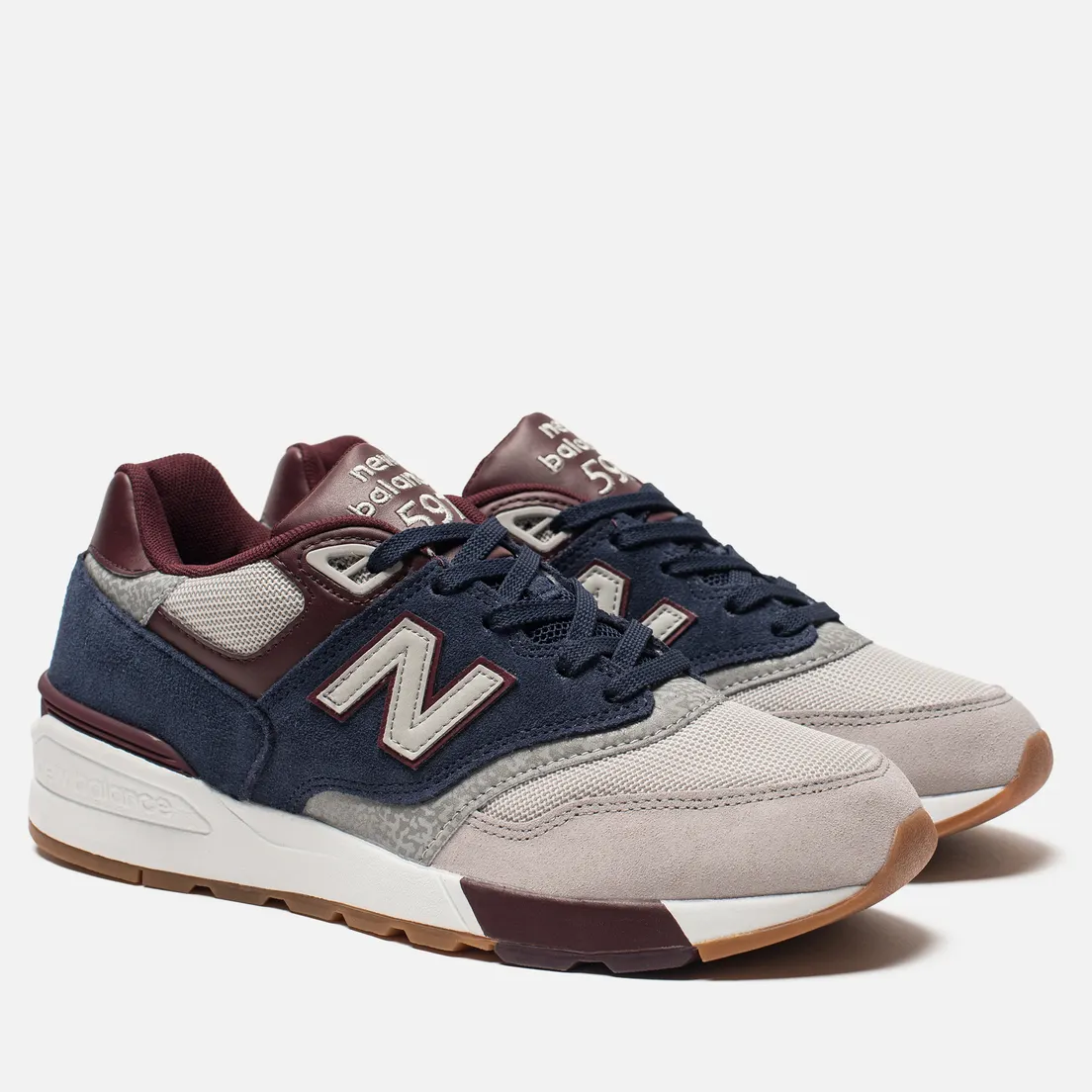 New Balance Мужские кроссовки ML597GNB