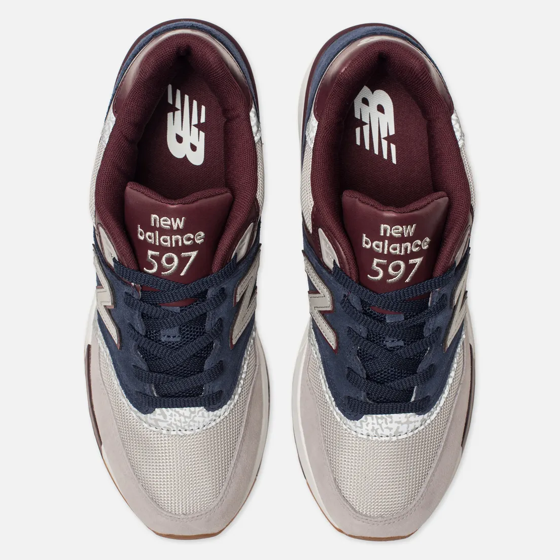 New Balance Мужские кроссовки ML597GNB