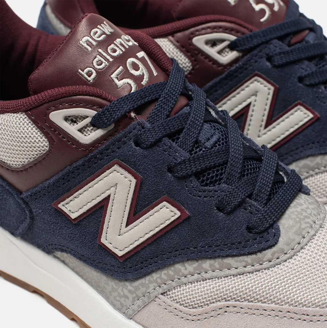 New Balance Мужские кроссовки ML597GNB