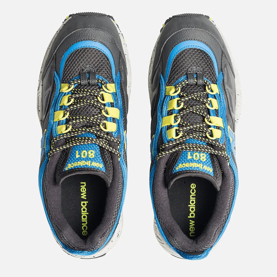 New Balance Мужские кроссовки ML801GLC