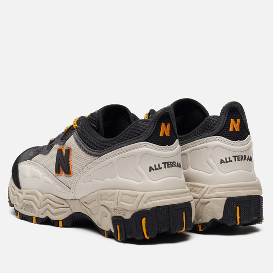 Мужские кроссовки New Balance ML801NCY Grey