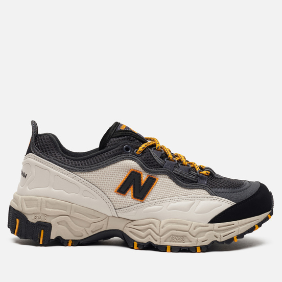 Мужские кроссовки New Balance ML801NCY Grey
