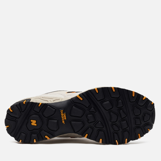 Мужские кроссовки New Balance ML801NCY Grey
