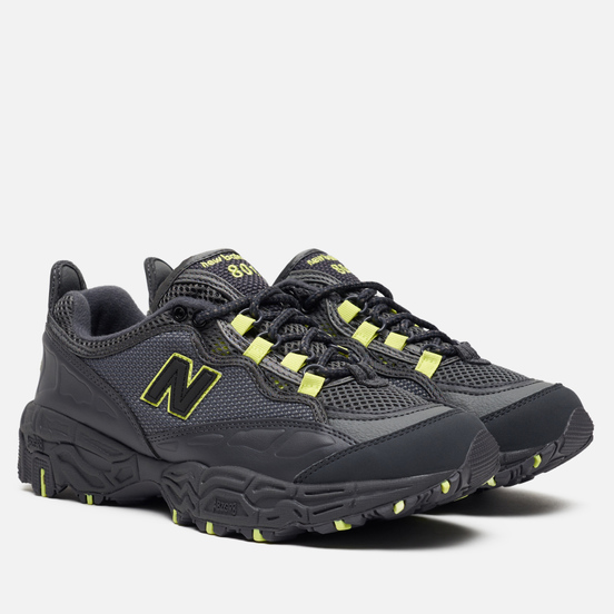Мужские кроссовки New Balance ML801NCZ Black