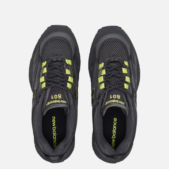 Мужские кроссовки New Balance ML801NCZ Black