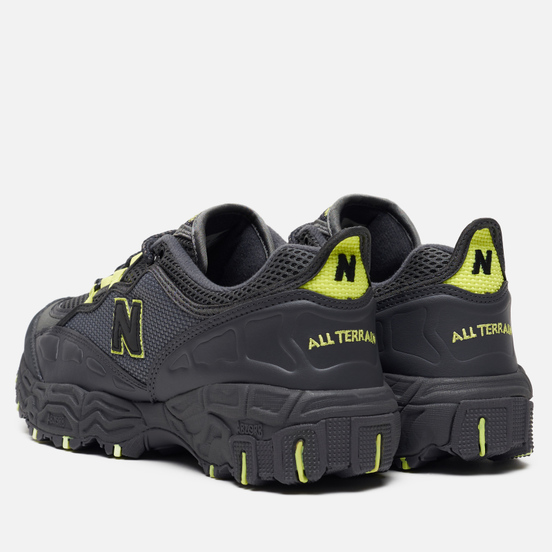 Мужские кроссовки New Balance ML801NCZ Black