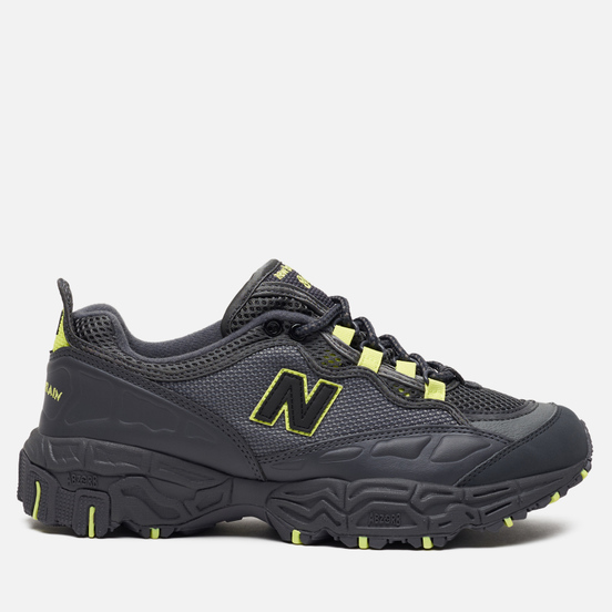 Мужские кроссовки New Balance ML801NCZ Black