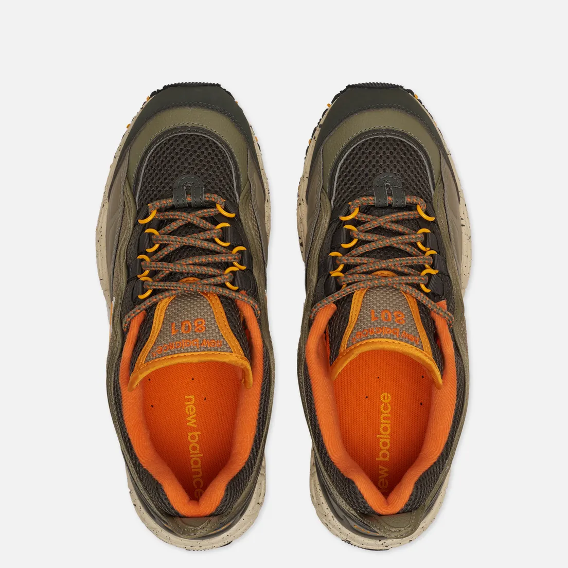 New Balance Мужские кроссовки ML801NEB