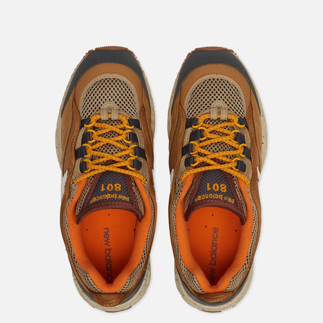 New Balance Мужские кроссовки ML801NEC