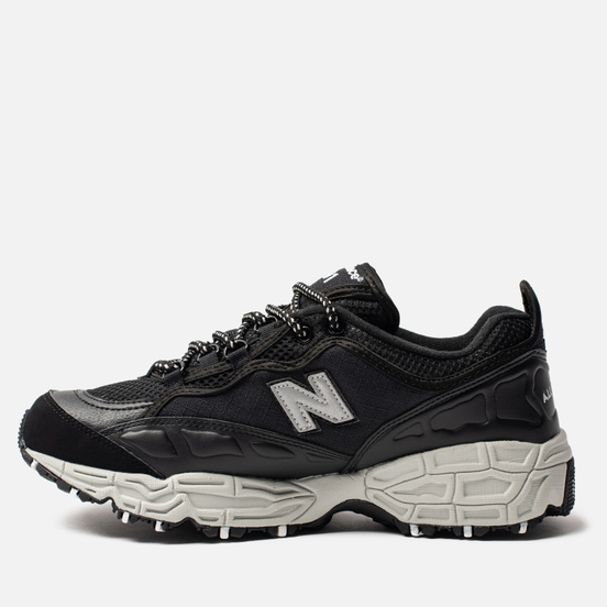 Мужские кроссовки New Balance ML801SA Black/Grey