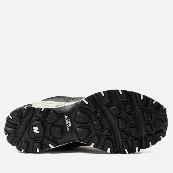 Мужские кроссовки New Balance ML801SA Black/Grey