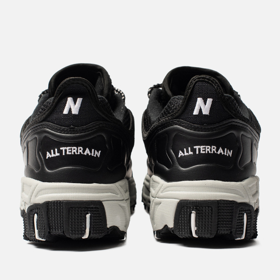 Мужские кроссовки New Balance ML801SA Black/Grey