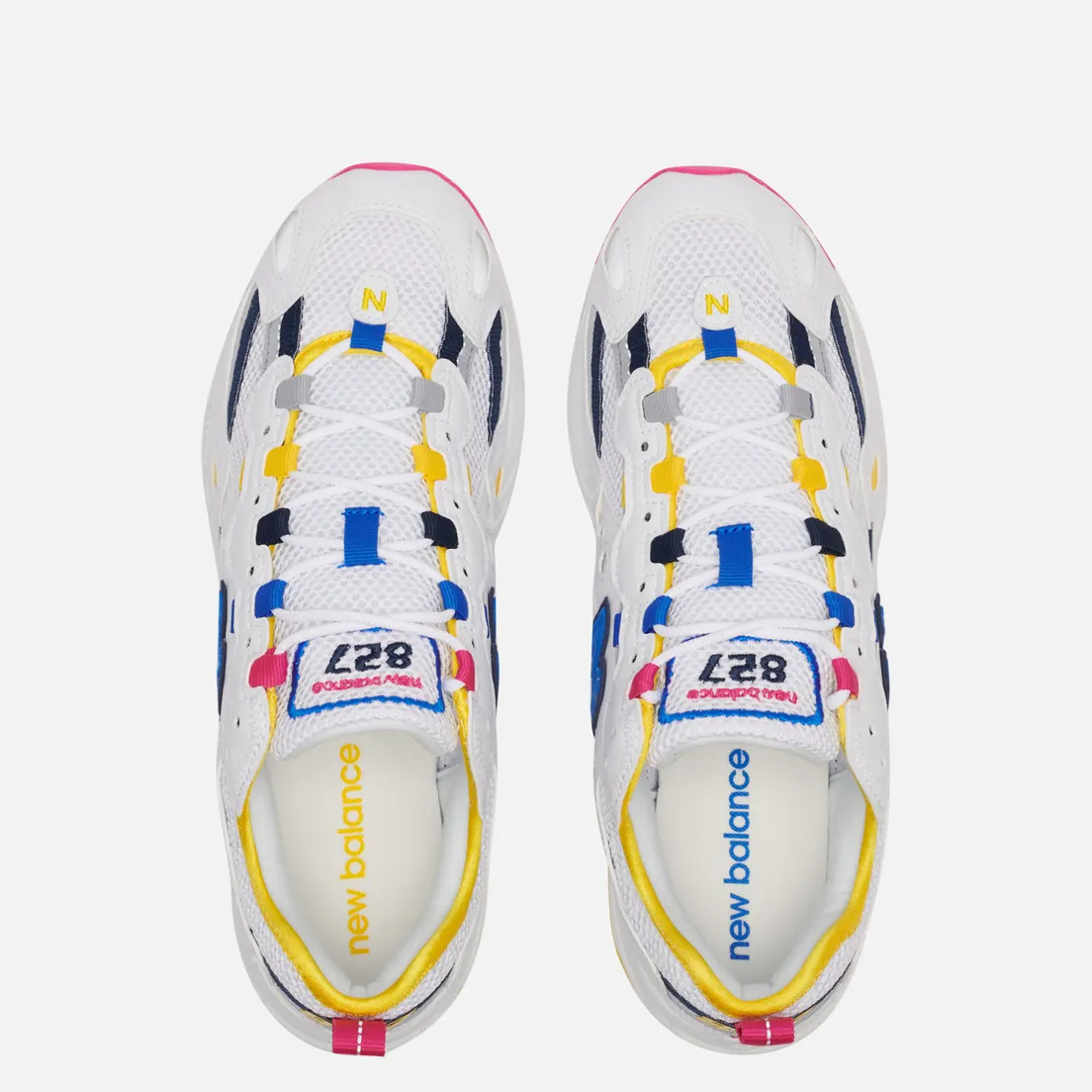 New Balance Мужские кроссовки ML827AAO