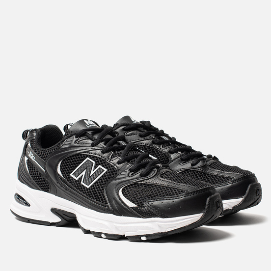 Мужские кроссовки New Balance MR530SD Black/White
