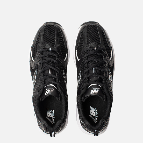 Мужские кроссовки New Balance MR530SD Black/White