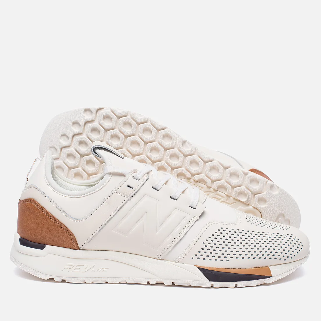 New Balance Мужские кроссовки MRL247BE Luxe Pack